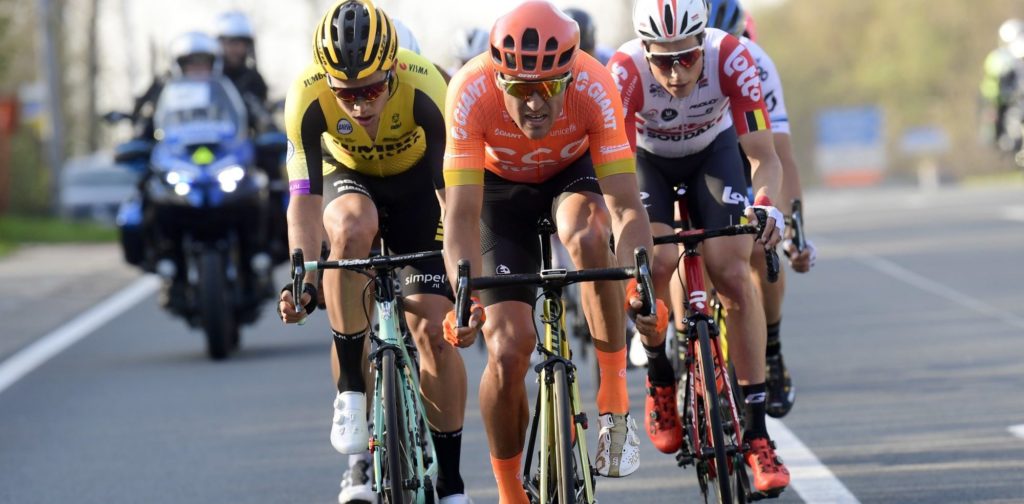 Van Avermaet over Amstel Gold Race: “Laatste kans”