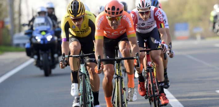 CCC mikt op oud-winnaar Van Avermaet in Parijs-Roubaix