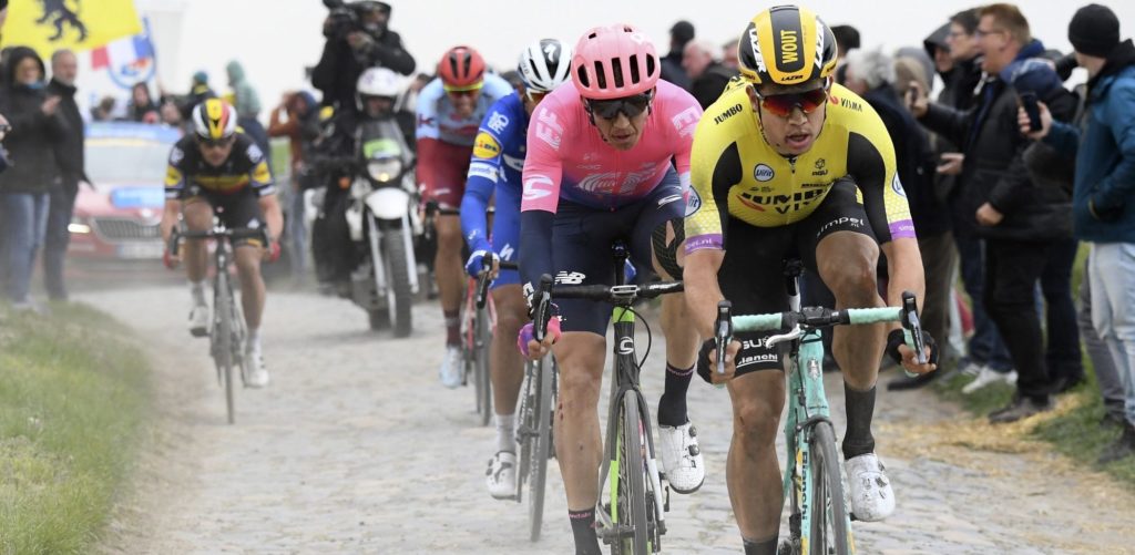 Van Aert overweegt deelname aan WK in Yorkshire
