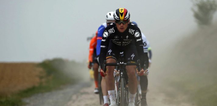 Lampaert (3e): “Het verliep perfect voor ons”