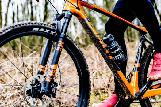 Giant XTC Advanced 29er: Degelijke MTB met een unieke kleur