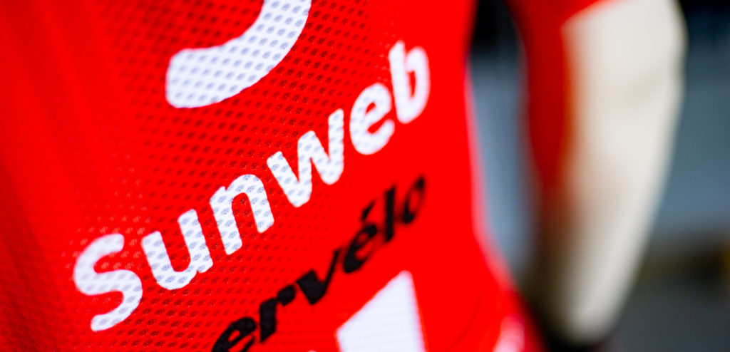 De Craft Outfit van Team Sunweb