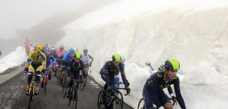 Giro 2019: Giro-organisator vol vertrouwen dat Gaviapas in parcours blijft