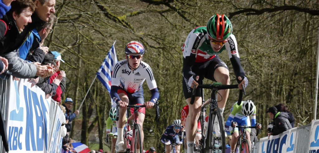 Jonge Stefan Bissegger wint openingsrit Tour de l’Ain