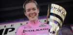 Anna van der Breggen rijdt dit jaar wél Giro Rosa