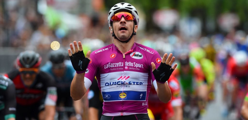 Giro 2019: Deceuninck-Quick Step stuurt twee opperwolven naar Italië