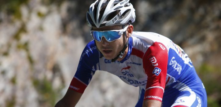 Tour 2019: Ladagnous en Gaudu komen gehavend uit ploegentijdrit