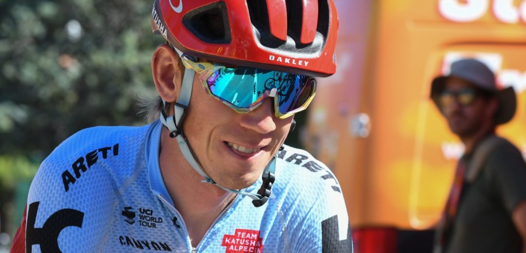 ‘Ilnur Zakarin vertrekt naar CCC’