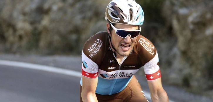 Silvan Dillier mist Strade Bianche vanwege positieve coronatest