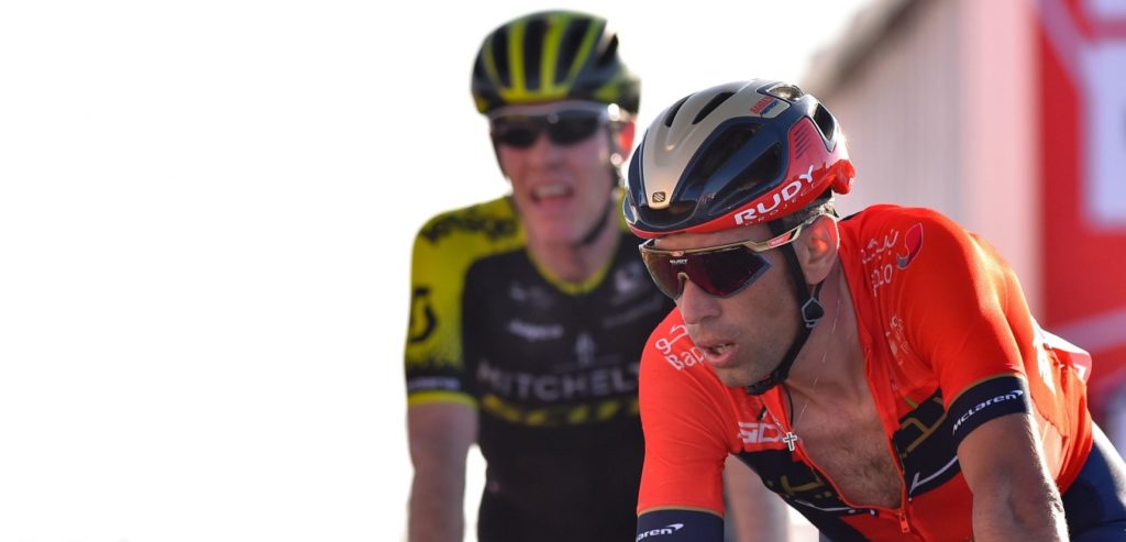 Giro 2019: Zieke Brent Bookwalter houdt het voor bekeken