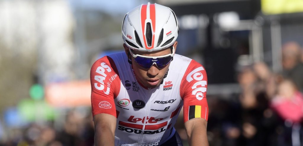 Caleb Ewan teleurgesteld: “Ik had de benen om te winnen”