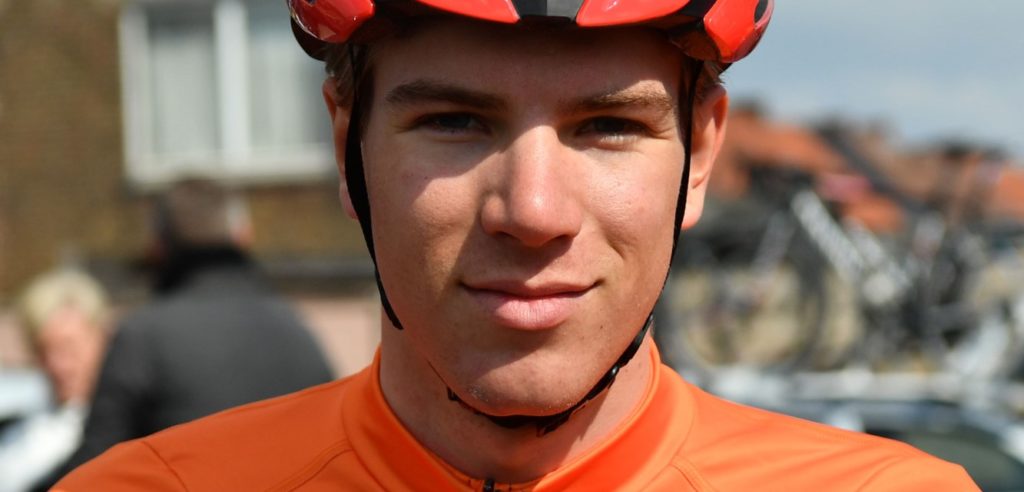 Nils Eekhoff maakt indruk met zege in Ronde van Overijssel
