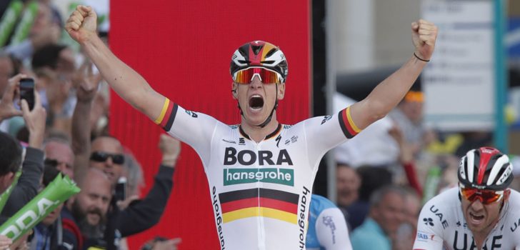 Giro 2019: BORA-hansgrohe met Ackermann, Formolo en Majka