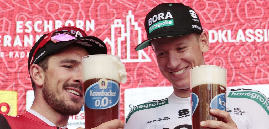 Ackermann: “Kristoff bleek uiteindelijk mijn perfecte lead-out”