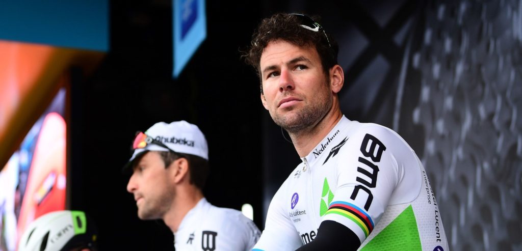 Mark Cavendish: “Het WK in Yorkshire is te zwaar voor mij”