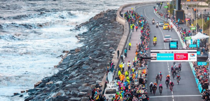 Onduidelijkheid over doorgaan Tour de Yorkshire in 2022