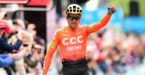 Van Avermaet wint slotrit in Yorkshire, eindklassement voor Lawless