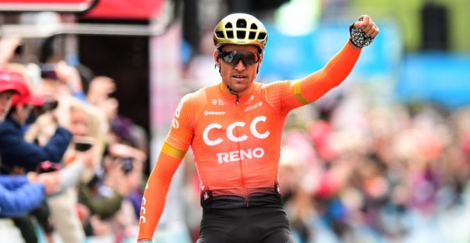 Van Avermaet wint slotrit in Yorkshire, eindklassement voor Lawless
