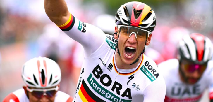 WK 2019: Duitsland met Ackermann in wegrit, Martin rijdt alleen tijdrit