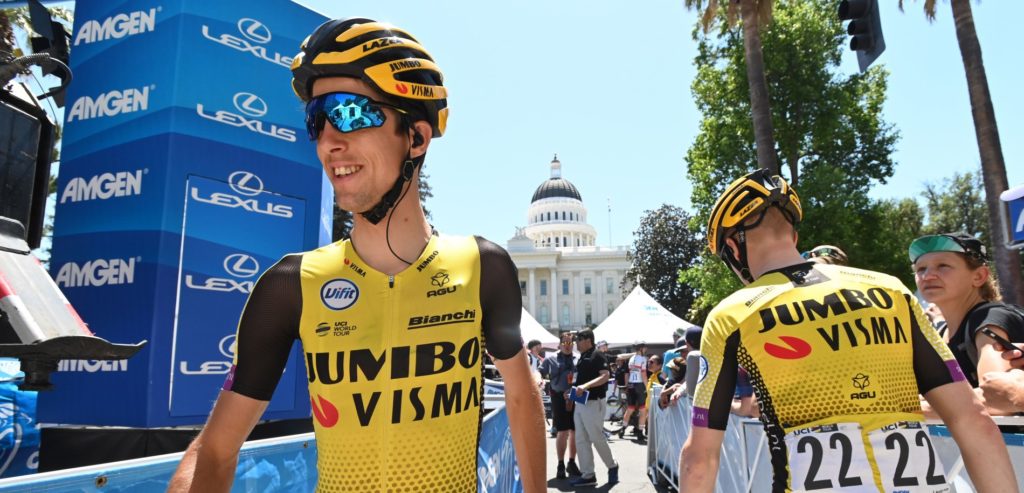 George Bennett: “Voorbereid op Californië met Tour in achterhoofd”
