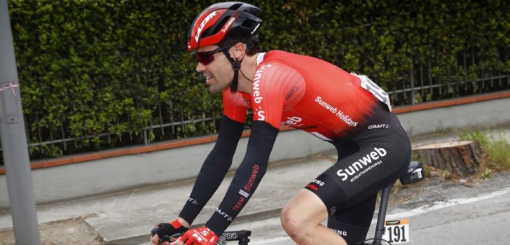 Tom Dumoulin: “Er was veel stress voor niets”