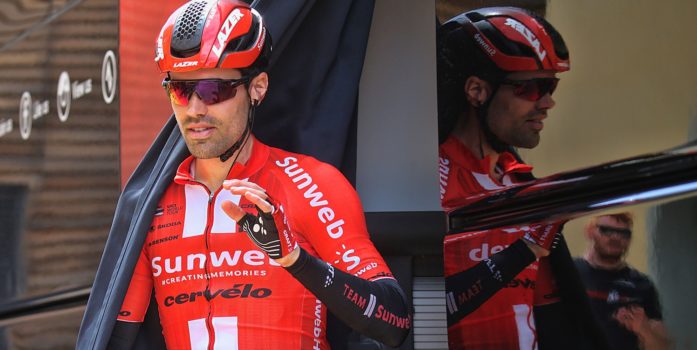 Dumoulin en Kelderman toch in actie op NK wielrennen