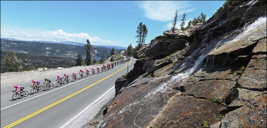 Volg hier de zesde etappe van de Tour of California 2019
