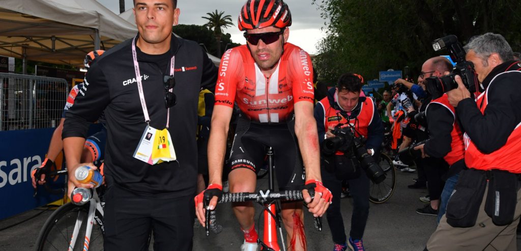 Breukink over afstappen Dumoulin: “Een verstandige keuze”
