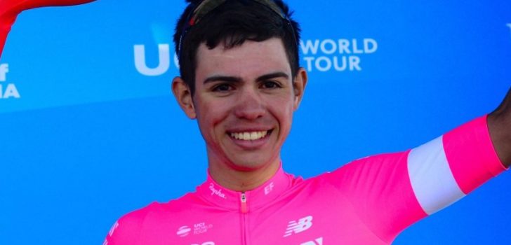 Vuelta 2019: Higuita maakt indruk op ploegleiding in eerste grote ronde