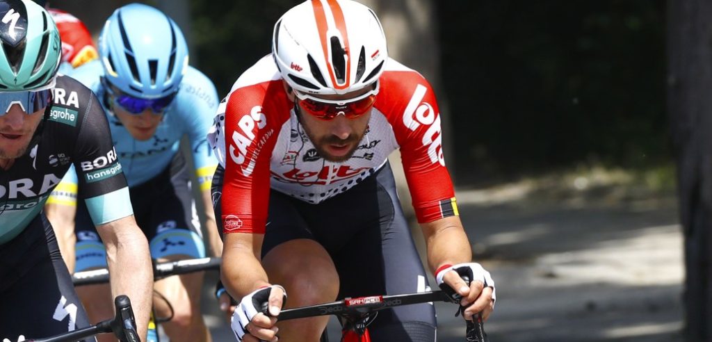 Thomas De Gendt zet punt achter veeleisend seizoen