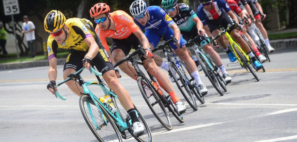 Dief maakt fiets Lennard Hofstede buit in Dauphiné