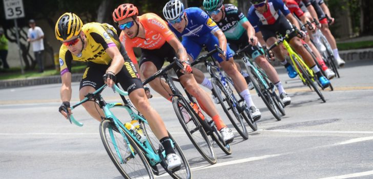 Dief maakt fiets Lennard Hofstede buit in Dauphiné