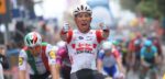 Giro 2019: Caleb Ewan grijpt de bloemen in Pesaro