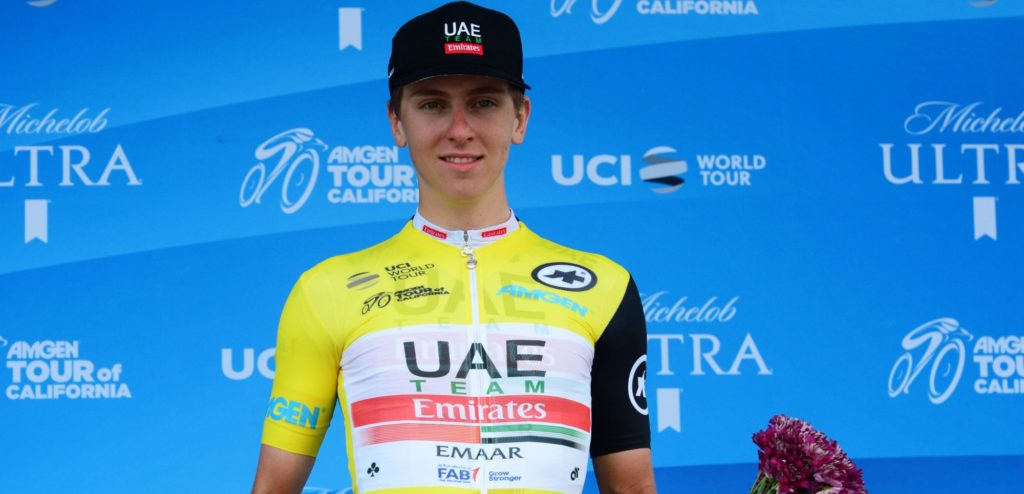 Geen Tour of California in 2020