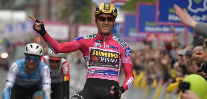 Zegeteller: Jumbo-Visma maakt flinke sprong, DQS blijft koploper