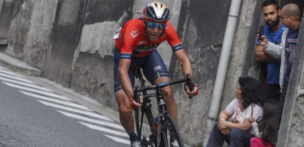 Giro 2019: Nibali twijfelt nog over tactiek in slotweek