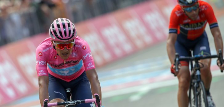 ‘Team Ineos heeft interesse in gewilde Carapaz’