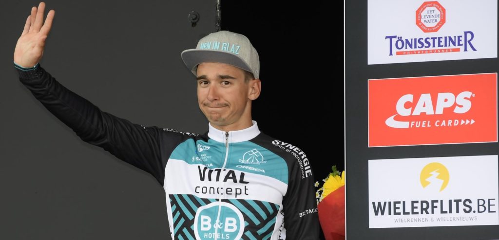 Slotrit Boucles de la Mayenne voor Coquard, Ferasse verrast met eindzege