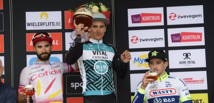 Eerstvolgende editie GP Marcel Kint verplaatst naar augustus