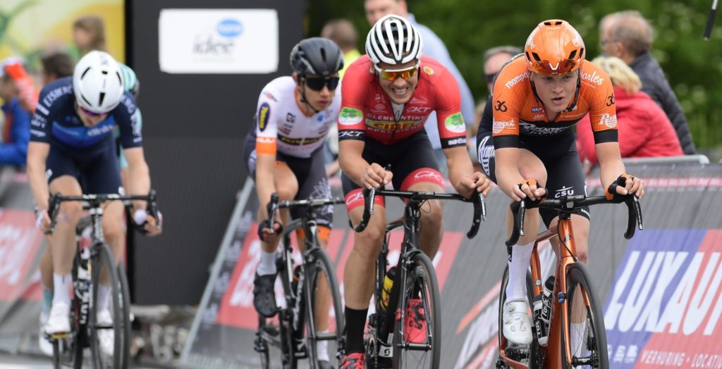 Volg hier het Circuit de Wallonie 2019