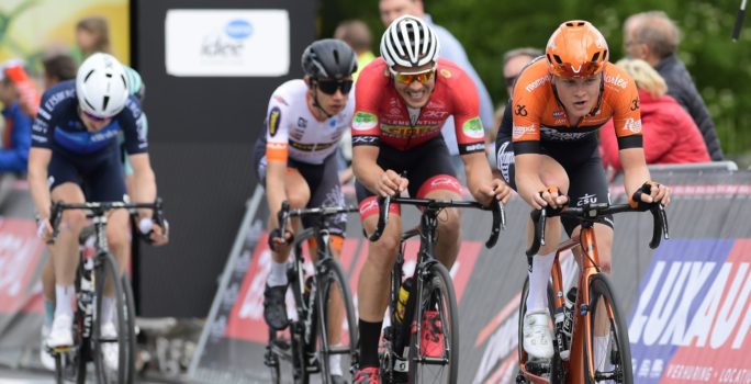 Volg hier het Circuit de Wallonie 2019