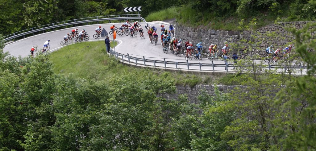Giro 2019: Toeschouwer gearresteerd na sabotagepoging