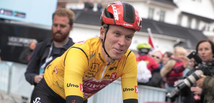 Volg hier de derde etappe van de Tour of Norway 2019