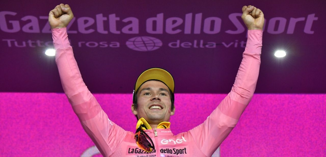 Engels: "Roze niet ten koste van alles verdedigen" | WielerFlits