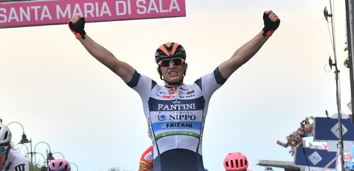 ‘Doek valt definitief voor Nippo-Vini Fantini-Faizanè’