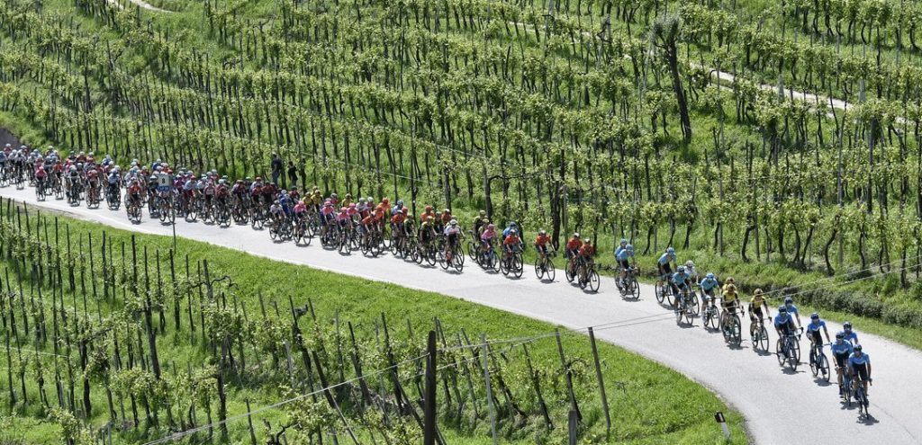 Aanvaller Colnaghi houdt Meeus van ritzege in Giro voor beloften