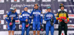 Deceuninck-Quick Step wint sprintkoers in Hammer Series, Jumbo-Visma blijft leider