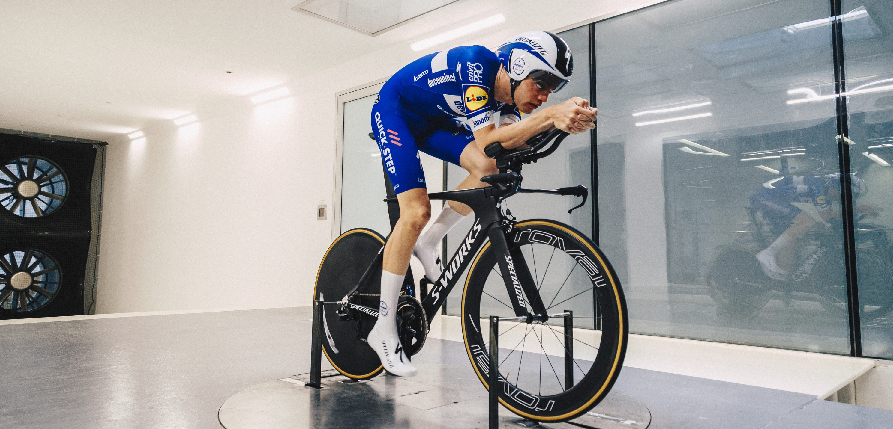 Deceuninck-Quick-Step twee jaar langer op Specialized | WielerFlits