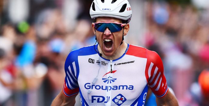 Groupama-FDJ heeft meerdere troeven in BinckBank Tour