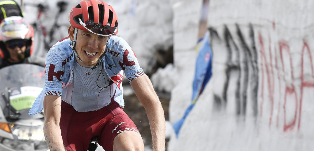 Zakarin: “Mijn aanvallen waren niet gepland”